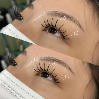 マツエク・マツパ hair &eye あおいのヘアスタイル