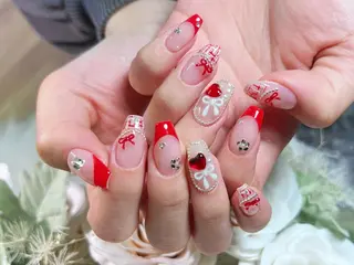 ネイル Painty所属・Painty nailのネイルデザイン