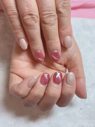 ネイル HARUKA 🌸のネイルデザイン