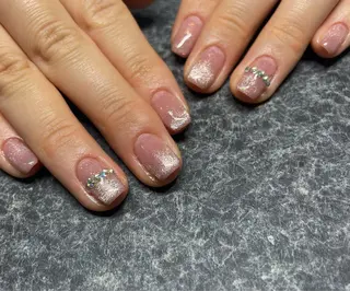 ネイル atelier yu's nail所属・atelier yu's nailのネイルデザイン