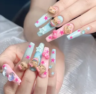 ネイル ain nailのネイルデザイン