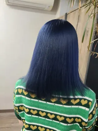 ミディアム カラー ⭐️ボブ/ショート りゅうしんのヘアスタイル