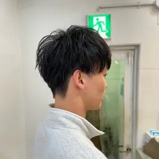 メンズ 【髪質改善・美髪 矯正】🌟だいち🌟のヘアスタイル