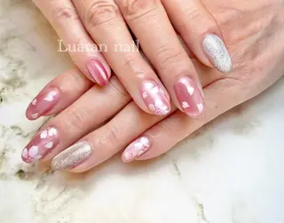 ネイル Luaran nailのネイルデザイン