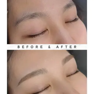 アイブロウ 🌼 MAHO🌼 【eyebrow】の眉毛・アイブロウイメージ