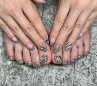 ネイル ラルゴ所属・Largo ラルゴのネイルデザイン