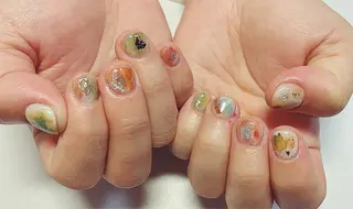ネイル NailSalon 〜Andyou〜のネイルデザイン