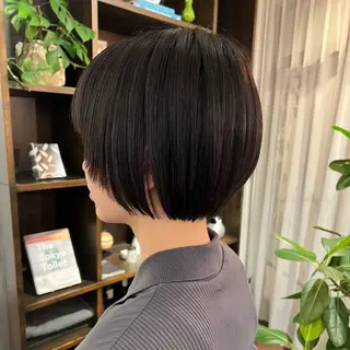 ショート ROMANO所属・カットモデル募集 hiyo🐣🫧のヘアスタイル
