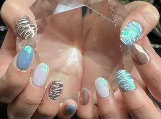 ネイル N.CHLOE 永島のネイルデザイン