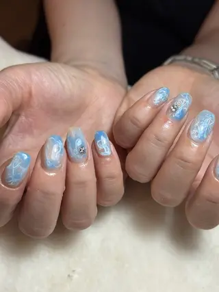 ネイル yura nのネイルデザイン