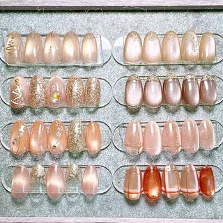 ネイル Le'a kasumiのネイルデザイン