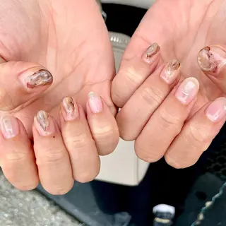 ネイル 丹(TAN.) akariのネイルデザイン