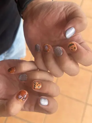 ネイル Etoile nailのネイルデザイン