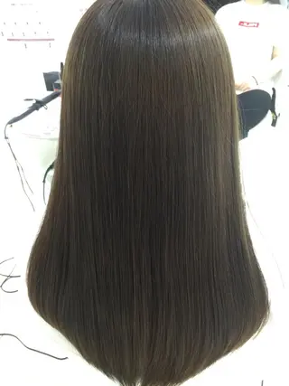 ロング カラー 🍇期間限定🍇特 別掲載中💜山本竜大のヘアスタイル