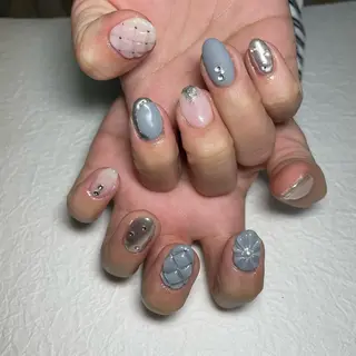 ネイル MINAMI YUMEKAのネイルデザイン