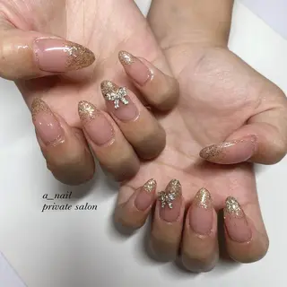 ネイル 菅 恵奈のネイルデザイン