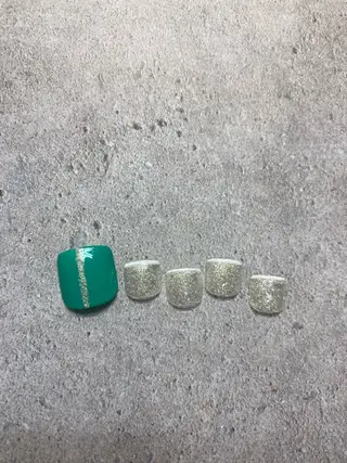 ネイル 【ANEMONA】 Jasminのネイルデザイン