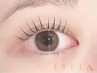 マツエク・マツパ EYELA Saeのマツエク・マツパデザイン