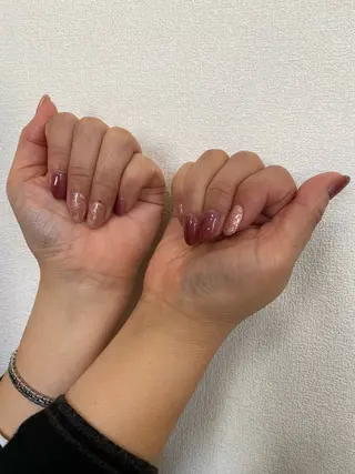 ネイル 自宅サロン FeelFreeのネイルデザイン