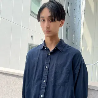 メンズ ko-ta メンズヘア/パーマのヘアスタイル