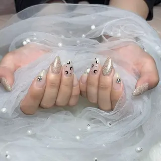 ネイル 北野 美月のネイルデザイン