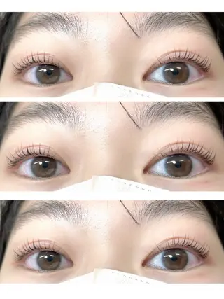 マツエク・マツパ アイラッシュサロンシャルム所属・大塚 ゆかりのマツエク・マツパデザイン