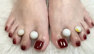 ネイル ネイルサロン ロア旧ジョリーのネイルデザイン