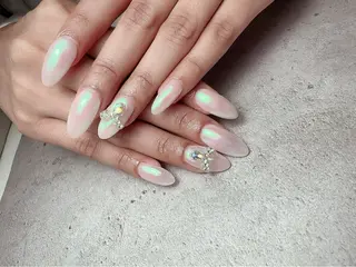 ネイル nail salon    Mimiy..所属・Nailsalon Mimiy..♡のネイルデザイン