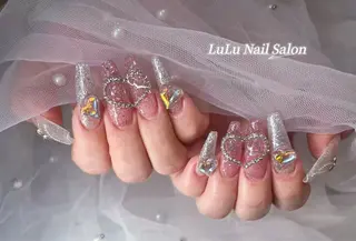 ネイル LULU Nail Salon 新宿所属・LU LU NailSalonのネイルデザイン