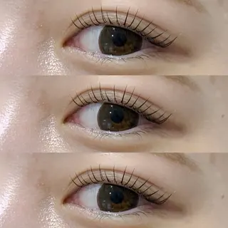 マツエク・マツパ ohime 新宿店 natsumiのマツエク・マツパデザイン