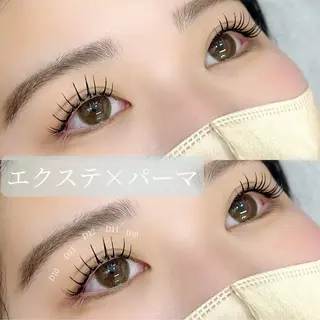 マツエク・マツパ 髪質改善 Vingt-cinq (K)【ヴァンサンク】所属・kaori 🌻まつげサロンのマツエク・マツパデザイン