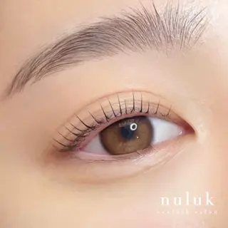 アイブロウ 🤍nuluk / eyelist🤍のマツエク・マツパデザイン