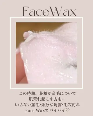 Detox Salon〜Lani Blue〜所属・土田 遥菜のエステ・リラクイメージ