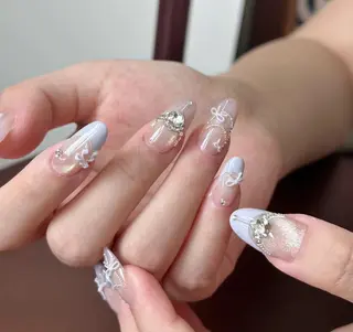 ネイル na naのネイルデザイン