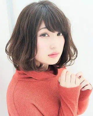 ショート times salon所属・ショートと髪質改善 達人⭐️村上将梧のヘアスタイル