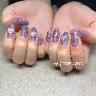 ネイル nail room  cuore所属・松尾 典子のネイルデザイン