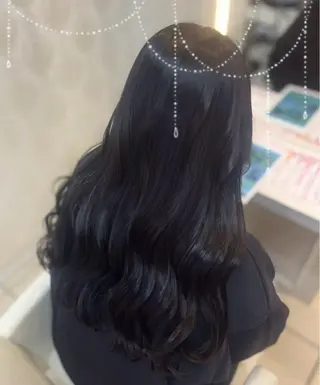 カラー なみ ♡のヘアスタイル