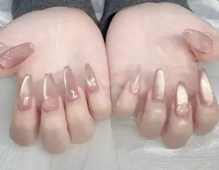 ネイル Hara Nail 【パラジェル使用】のネイルデザイン