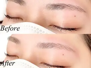 アイブロウ モテ眉No.1🎀 reia.uの眉毛・アイブロウイメージ