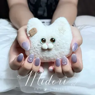 ネイル M eiのネイルデザイン