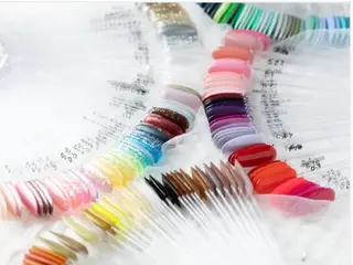 ネイル Ranon所属・ᴿᴬᴺᴼᴺ 🤍 𝐴𝑌𝐴𝐾𝐴のネイルデザイン