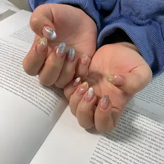 ネイル ネイルズシャトン🪡 ネイリスト齊藤のネイルデザイン