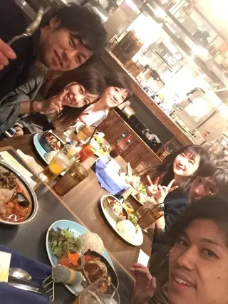 田中 実咲のヘアスタイル