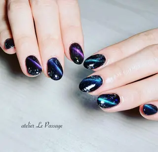 ネイル Atelier Le Passage所属・h nakatsukaのネイルデザイン