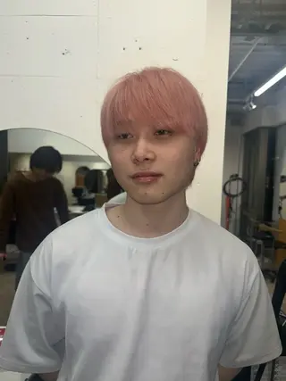 メンズ カットモデル募集/ 万代/関谷 朋実のヘアスタイル