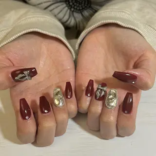 ネイル M's noodle MARIのネイルデザイン