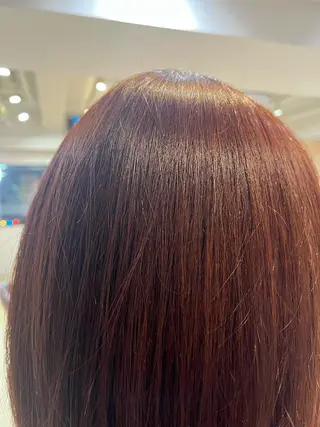 カラー 奥山 沙季(大井町)のヘアスタイル