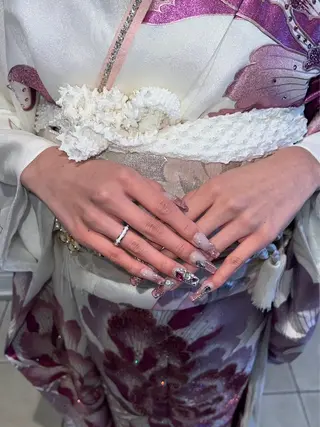 ネイル 柏ネイルサロン NAIL FOCUSのネイルデザイン