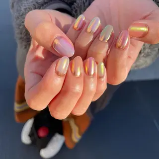 キッズ ネイル feey ⁑erinaのネイルデザイン