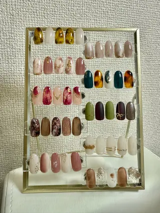 ネイル Riziel 💅のネイルデザイン